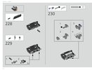 Istruzioni per la Costruzione - LEGO - Technic - 42056 - Porsche 911 GT3 RS: Page 168