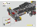 Istruzioni per la Costruzione - LEGO - Technic - 42056 - Porsche 911 GT3 RS: Page 191