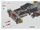 Istruzioni per la Costruzione - LEGO - Technic - 42056 - Porsche 911 GT3 RS: Page 192