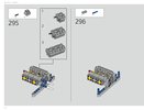 Istruzioni per la Costruzione - LEGO - Technic - 42056 - Porsche 911 GT3 RS: Page 206