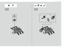 Istruzioni per la Costruzione - LEGO - Technic - 42056 - Porsche 911 GT3 RS: Page 219