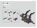 Istruzioni per la Costruzione - LEGO - Technic - 42056 - Porsche 911 GT3 RS: Page 243