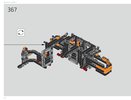 Istruzioni per la Costruzione - LEGO - Technic - 42056 - Porsche 911 GT3 RS: Page 262