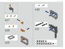 Istruzioni per la Costruzione - LEGO - Technic - 42056 - Porsche 911 GT3 RS: Page 291