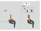 Istruzioni per la Costruzione - LEGO - Technic - 42056 - Porsche 911 GT3 RS: Page 293