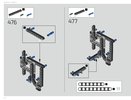 Istruzioni per la Costruzione - LEGO - Technic - 42056 - Porsche 911 GT3 RS: Page 318