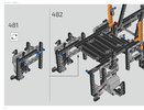 Istruzioni per la Costruzione - LEGO - Technic - 42056 - Porsche 911 GT3 RS: Page 322