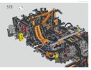 Istruzioni per la Costruzione - LEGO - Technic - 42056 - Porsche 911 GT3 RS: Page 349