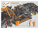 Istruzioni per la Costruzione - LEGO - Technic - 42056 - Porsche 911 GT3 RS: Page 406