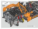 Istruzioni per la Costruzione - LEGO - Technic - 42056 - Porsche 911 GT3 RS: Page 410