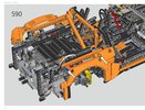 Istruzioni per la Costruzione - LEGO - Technic - 42056 - Porsche 911 GT3 RS: Page 418