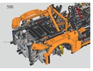 Istruzioni per la Costruzione - LEGO - Technic - 42056 - Porsche 911 GT3 RS: Page 421