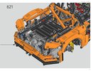 Istruzioni per la Costruzione - LEGO - Technic - 42056 - Porsche 911 GT3 RS: Page 435