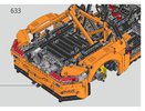 Istruzioni per la Costruzione - LEGO - Technic - 42056 - Porsche 911 GT3 RS: Page 443