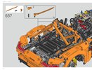 Istruzioni per la Costruzione - LEGO - Technic - 42056 - Porsche 911 GT3 RS: Page 448