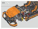 Istruzioni per la Costruzione - LEGO - Technic - 42056 - Porsche 911 GT3 RS: Page 458