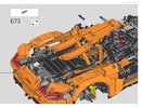 Istruzioni per la Costruzione - LEGO - Technic - 42056 - Porsche 911 GT3 RS: Page 467