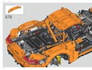 Istruzioni per la Costruzione - LEGO - Technic - 42056 - Porsche 911 GT3 RS: Page 472