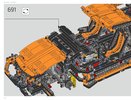 Istruzioni per la Costruzione - LEGO - Technic - 42056 - Porsche 911 GT3 RS: Page 482