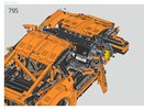 Istruzioni per la Costruzione - LEGO - Technic - 42056 - Porsche 911 GT3 RS: Page 536