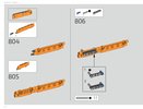 Istruzioni per la Costruzione - LEGO - Technic - 42056 - Porsche 911 GT3 RS: Page 542