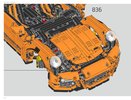 Istruzioni per la Costruzione - LEGO - Technic - 42056 - Porsche 911 GT3 RS: Page 556