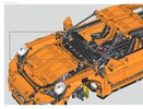 Istruzioni per la Costruzione - LEGO - Technic - 42056 - Porsche 911 GT3 RS: Page 560