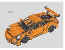 Istruzioni per la Costruzione - LEGO - Technic - 42056 - Porsche 911 GT3 RS: Page 569