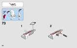 Istruzioni per la Costruzione - LEGO - Technic - 42057 - Elicottero ultraleggero: Page 50