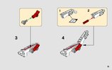 Istruzioni per la Costruzione - LEGO - Technic - 42057 - Elicottero ultraleggero: Page 51