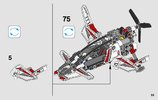 Istruzioni per la Costruzione - LEGO - Technic - 42057 - Elicottero ultraleggero: Page 55