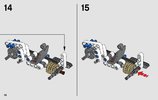 Istruzioni per la Costruzione - LEGO - Technic - 42057 - Elicottero ultraleggero: Page 14