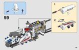 Istruzioni per la Costruzione - LEGO - Technic - 42057 - Elicottero ultraleggero: Page 43