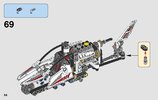 Istruzioni per la Costruzione - LEGO - Technic - 42057 - Elicottero ultraleggero: Page 56