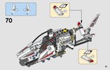 Istruzioni per la Costruzione - LEGO - Technic - 42057 - Elicottero ultraleggero: Page 57