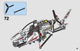 Istruzioni per la Costruzione - LEGO - Technic - 42057 - Elicottero ultraleggero: Page 59