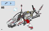 Istruzioni per la Costruzione - LEGO - Technic - 42057 - Elicottero ultraleggero: Page 68