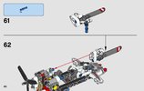 Istruzioni per la Costruzione - LEGO - Technic - 42057 - Elicottero ultraleggero: Page 40