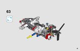 Istruzioni per la Costruzione - LEGO - Technic - 42057 - Elicottero ultraleggero: Page 41