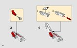 Istruzioni per la Costruzione - LEGO - Technic - 42057 - Elicottero ultraleggero: Page 54