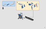 Istruzioni per la Costruzione - LEGO - Technic - 42057 - Elicottero ultraleggero: Page 7