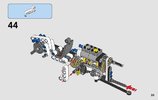 Istruzioni per la Costruzione - LEGO - Technic - 42057 - Elicottero ultraleggero: Page 33