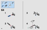 Istruzioni per la Costruzione - LEGO - Technic - 42057 - Elicottero ultraleggero: Page 48