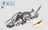 Istruzioni per la Costruzione - LEGO - Technic - 42057 - Elicottero ultraleggero: Page 58