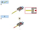 Istruzioni per la Costruzione - LEGO - Technic - 42057 - Elicottero ultraleggero: Page 4