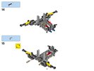 Istruzioni per la Costruzione - LEGO - Technic - 42057 - Elicottero ultraleggero: Page 14