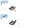 Istruzioni per la Costruzione - LEGO - Technic - 42057 - Elicottero ultraleggero: Page 56