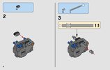 Istruzioni per la Costruzione - LEGO - Technic - 42058 - Stunt Bike: Page 4