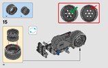 Istruzioni per la Costruzione - LEGO - Technic - 42058 - Stunt Bike: Page 14