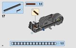 Istruzioni per la Costruzione - LEGO - Technic - 42058 - Stunt Bike: Page 16